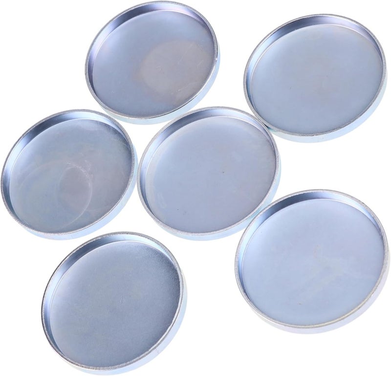 LSSOCH 6X Stainless Steel Expansion Freeze Plugs 3922072 3812090 3900965 Compatible with Dodge Cummins 4BT 6BT 6CT ISC ISB QSB - Image 4